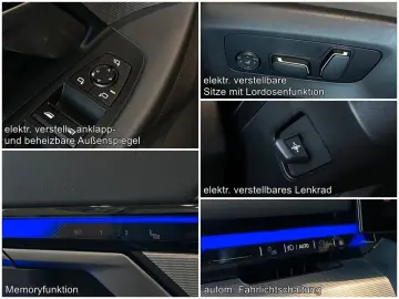 BMW 550e Lim xDr. M-Sport SurrView Sbel HUD AHK ACC