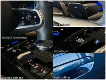 BMW 550e Lim xDr. M-Sport SurrView Sbel HUD AHK ACC