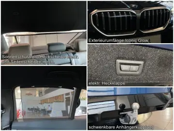 BMW 550e Lim xDr. M-Sport SurrView Sbel HUD AHK ACC