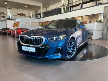 BMW 550e Lim xDr. M-Sport SurrView Sbel HUD AHK ACC