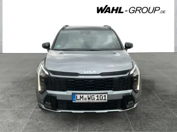 KIA Sportage Kia Sportage 1.6 T-GDI AWD DCT GT-line