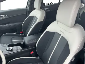 KIA Sportage Kia Sportage 1.6 T-GDI AWD DCT GT-line