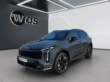 KIA Sportage PE 1.6 T GT-line AWD DCT GD SD Drive