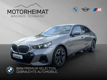 BMW 550e xDrive Limousine M Sport Travel  Prof Paket
