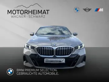 BMW 550e xDrive Limousine M Sport Travel  Prof Paket