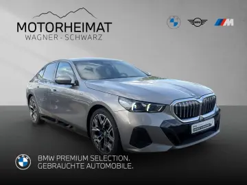 BMW 550e xDrive Limousine M Sport Travel  Prof Paket