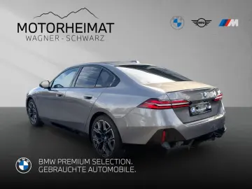 BMW 550e xDrive Limousine M Sport Travel  Prof Paket