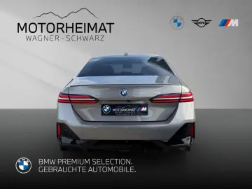 BMW 550e xDrive Limousine M Sport Travel  Prof Paket