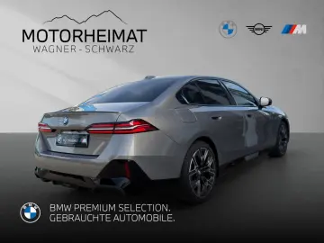 BMW 550e xDrive Limousine M Sport Travel  Prof Paket