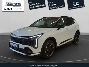 KIA SPORTAGE 1.6T GT-LINE FACELIFT AWD PANO-DACH LED