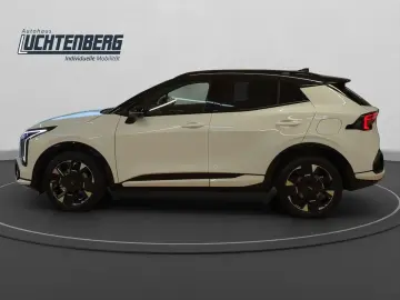KIA SPORTAGE 1.6T GT-LINE FACELIFT AWD PANO-DACH LED
