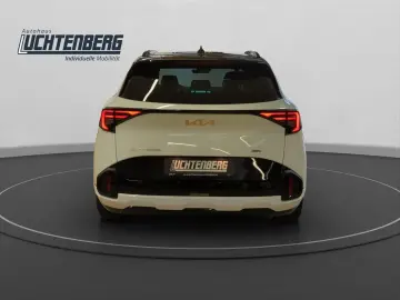 KIA SPORTAGE 1.6T GT-LINE FACELIFT AWD PANO-DACH LED