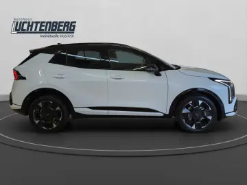KIA SPORTAGE 1.6T GT-LINE FACELIFT AWD PANO-DACH LED