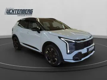 KIA SPORTAGE 1.6T GT-LINE FACELIFT AWD PANO-DACH LED
