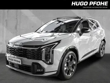KIA Sportage   AWD   GT-line   DUAL-LED   LEDER   AC