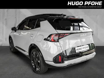 KIA Sportage   AWD   GT-line   DUAL-LED   LEDER   AC