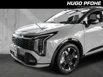 KIA Sportage   AWD   GT-line   DUAL-LED   LEDER   AC