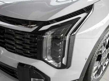 KIA Sportage   AWD   GT-line   DUAL-LED   LEDER   AC