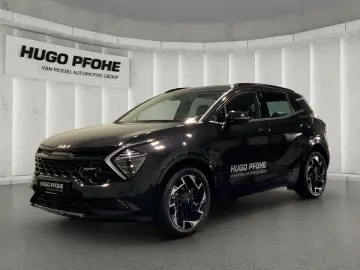 KIA Sportage 48V AWD Autom. GT-line LEDER ACC SHZ 36