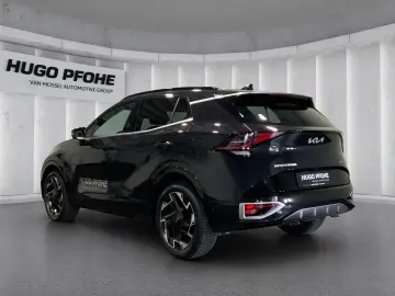 KIA Sportage 48V AWD Autom. GT-line LEDER ACC SHZ 36