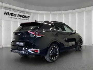 KIA Sportage 48V AWD Autom. GT-line LEDER ACC SHZ 36