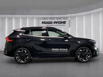 KIA Sportage 48V AWD Autom. GT-line LEDER ACC SHZ 36