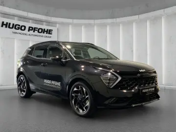 KIA Sportage 48V AWD Autom. GT-line LEDER ACC SHZ 36
