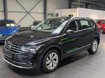 VW Tiguan 2.0 TDI SCR DSG Elegance 1.Hand
