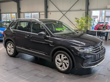 VW Tiguan 2.0 TDI SCR DSG Elegance 1.Hand