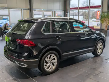VW Tiguan 2.0 TDI SCR DSG Elegance 1.Hand