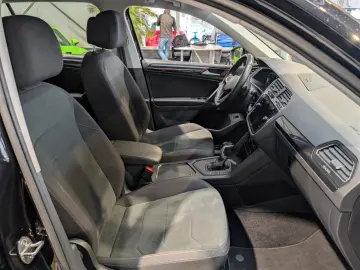 VW Tiguan 2.0 TDI SCR DSG Elegance 1.Hand