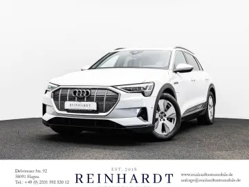 AUDI E-TRON 55 Q ACC SIDE DAB CARPLAY PANO 360  AIR-S