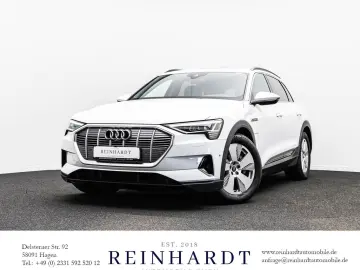 AUDI E-TRON 55 Q ACC SIDE DAB CARPLAY PANO 360  AIR-S