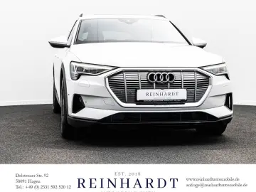 AUDI E-TRON 55 Q ACC SIDE DAB CARPLAY PANO 360  AIR-S