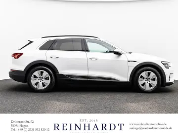 AUDI E-TRON 55 Q ACC SIDE DAB CARPLAY PANO 360  AIR-S