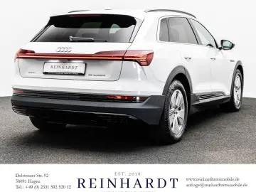 AUDI E-TRON 55 Q ACC SIDE DAB CARPLAY PANO 360  AIR-S