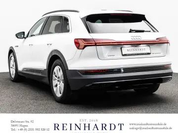 AUDI E-TRON 55 Q ACC SIDE DAB CARPLAY PANO 360  AIR-S