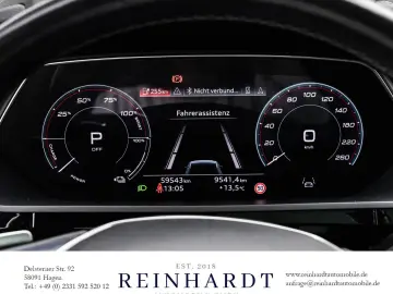 AUDI E-TRON 55 Q ACC SIDE DAB CARPLAY PANO 360  AIR-S