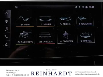 AUDI E-TRON 55 Q ACC SIDE DAB CARPLAY PANO 360  AIR-S