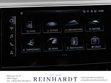 AUDI E-TRON 55 Q ACC SIDE DAB CARPLAY PANO 360  AIR-S