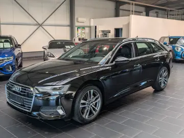 AUDI A6 Avant 50 TDI quattro tiptronic sport 8-fach