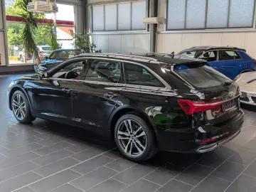 AUDI A6 Avant 50 TDI quattro tiptronic sport 8-fach