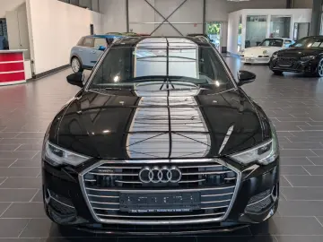AUDI A6 Avant 50 TDI quattro tiptronic sport 8-fach