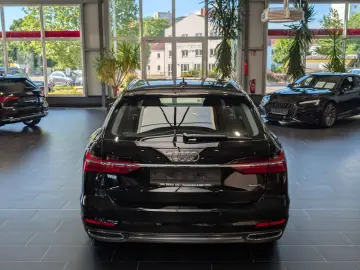AUDI A6 Avant 50 TDI quattro tiptronic sport 8-fach