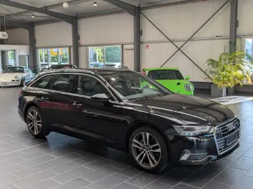 AUDI A6 Avant 50 TDI quattro tiptronic sport 8-fach