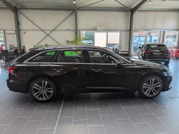 AUDI A6 Avant 50 TDI quattro tiptronic sport 8-fach