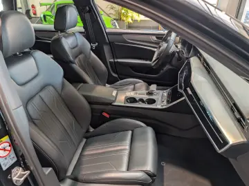 AUDI A6 Avant 50 TDI quattro tiptronic sport 8-fach