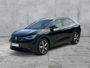 VW ID.4 GTX 220kw (82kwh) MATRIX AHK PANO HuD WäPu