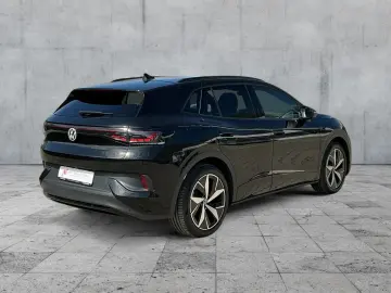 VW ID.4 GTX 220kw (82kwh) MATRIX AHK PANO HuD WäPu