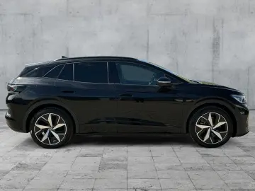 VW ID.4 GTX 220kw (82kwh) MATRIX AHK PANO HuD WäPu